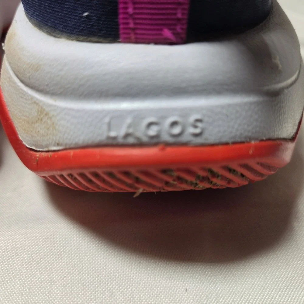 Nike Giannis Immortality 3 Pink Navy Blue Basketball Shoes IH7662-600 Youth 4Y